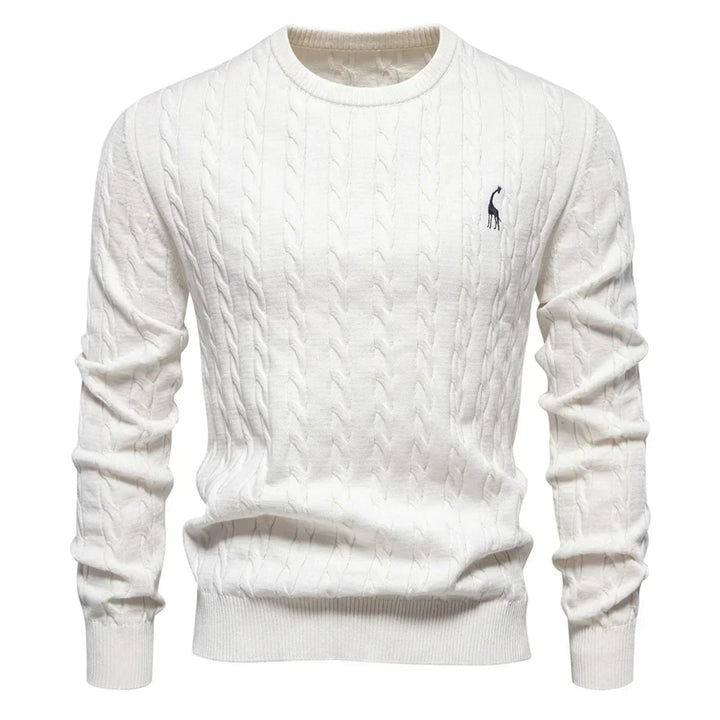 Julian | Stylish Knit Men’s Pullover