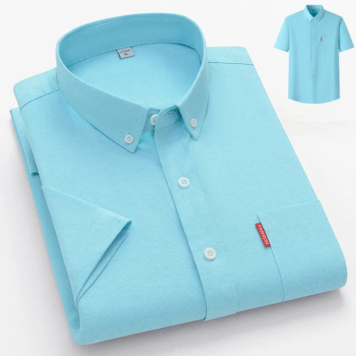 Guido | Cotton Summer Shirt