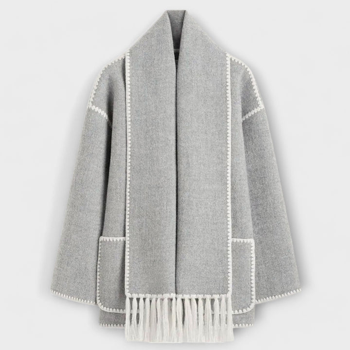 Delphine | Classic Coat