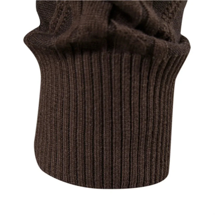 Max | Low Collar Cardigan
