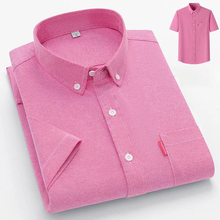 Guido | Cotton Summer Shirt