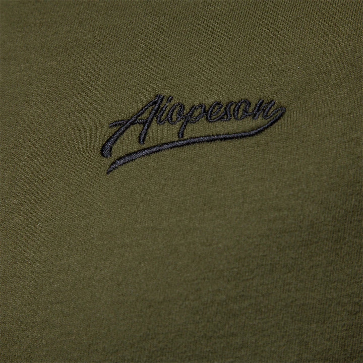 Brian | Long-sleeved raglan shirt