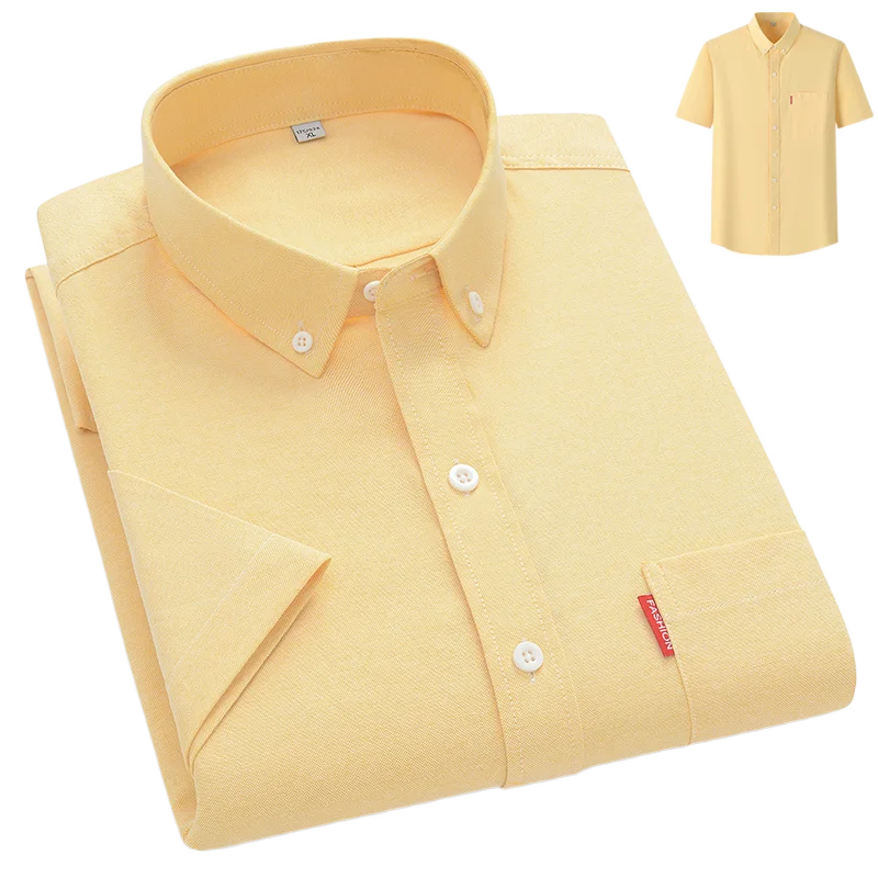 Guido | Cotton Summer Shirt