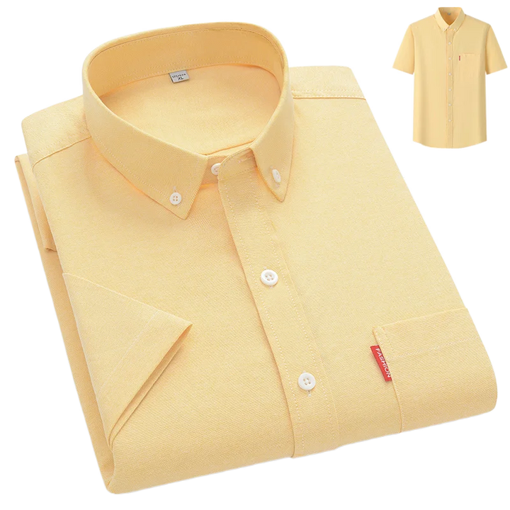 Guido | Cotton Summer Shirt