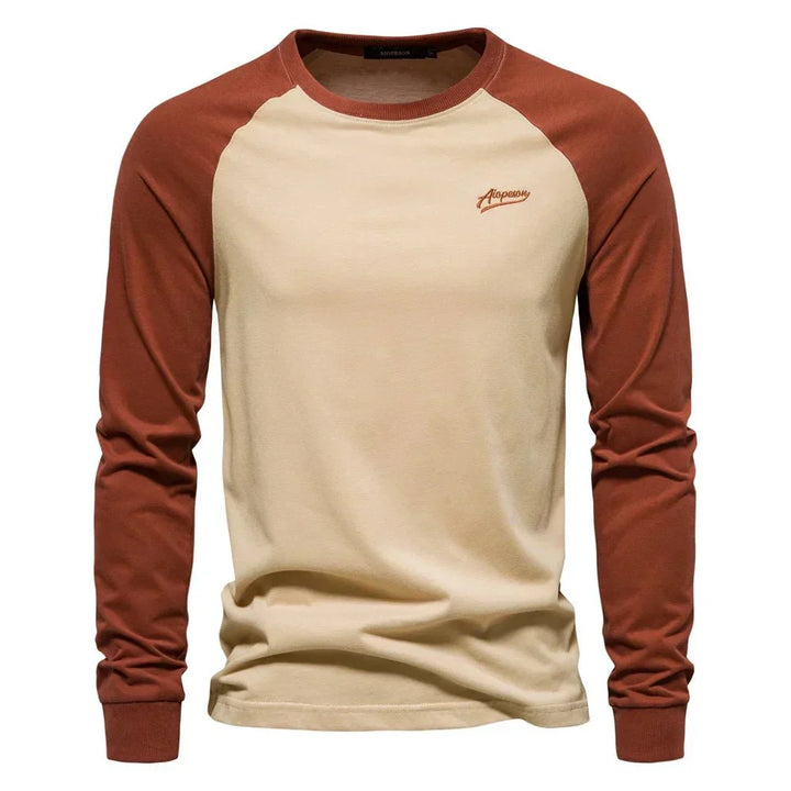 Ryan | Signature Raglan Long Sleeve