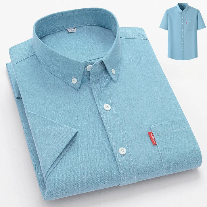 Guido | Cotton Summer Shirt