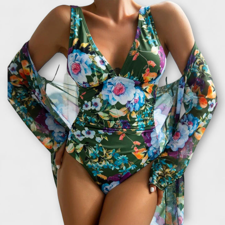 Desiree | Summer Swimsuit Set