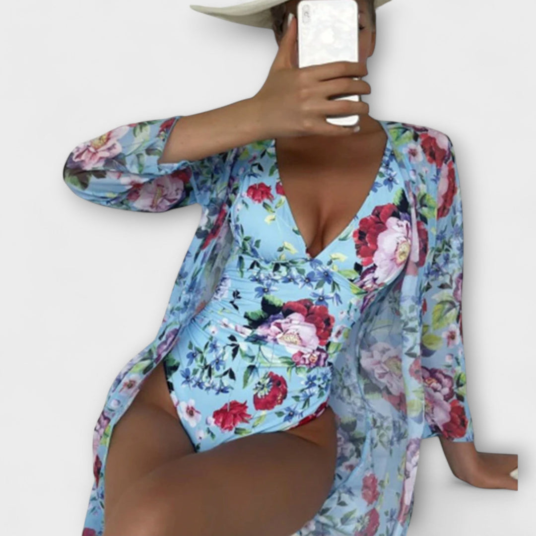 Desiree | Summer Swimsuit Set