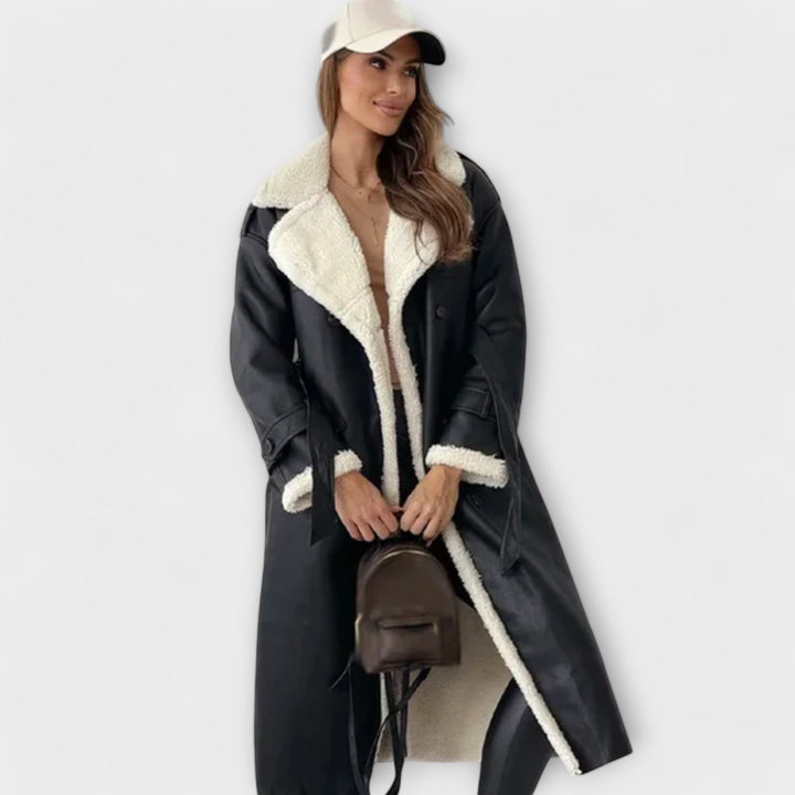 Elowen | Classic Long Jacket