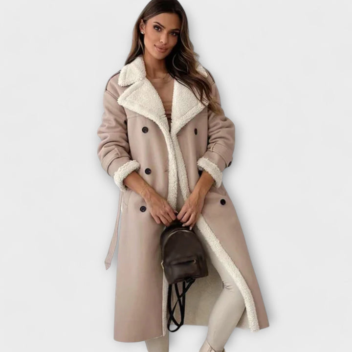 Elowen | Classic Long Jacket