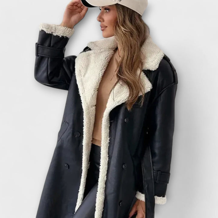 Elowen | Classic Long Jacket