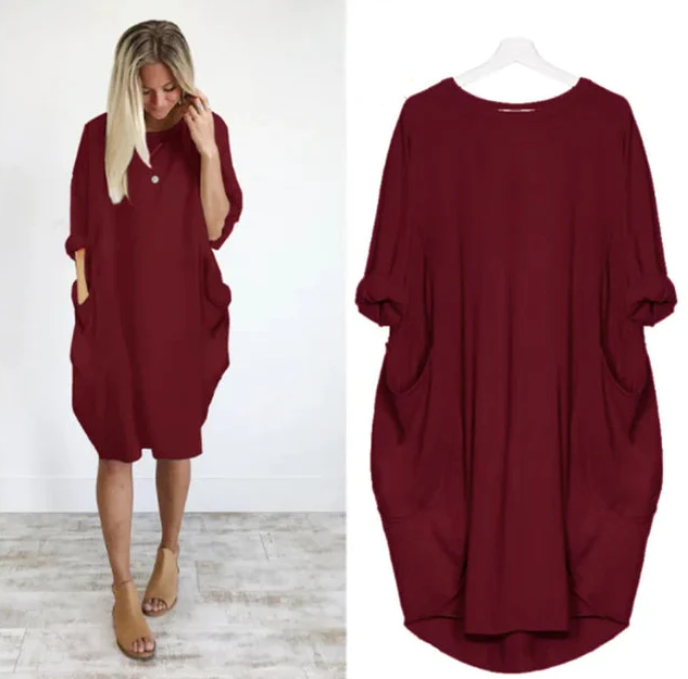 Marina | Comfortable Dress