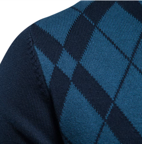 Timothy | Half-Zip Casual Sweater