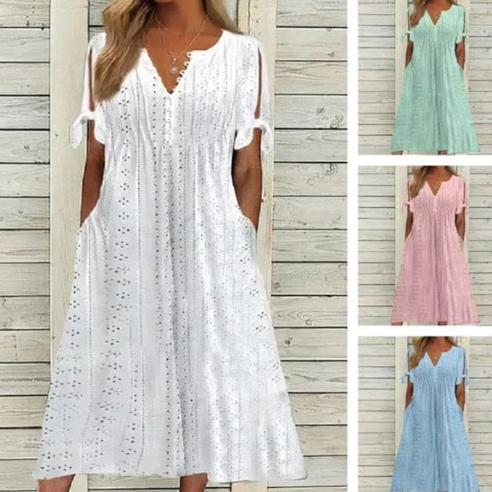 Isabella | Grace Dress