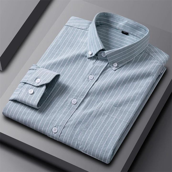 Guido | Men’s Chic Oxford Shirt