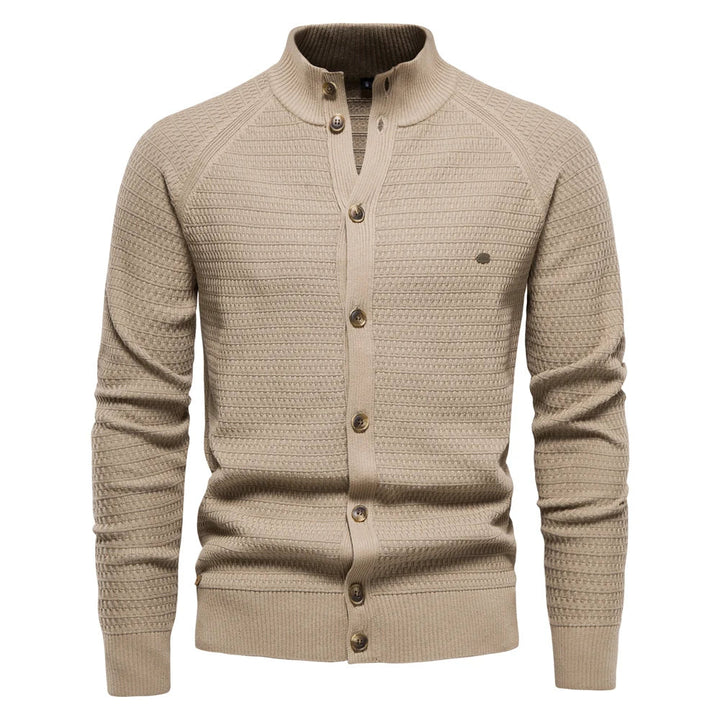 Lucas | Exclusive Cotton Cardigan