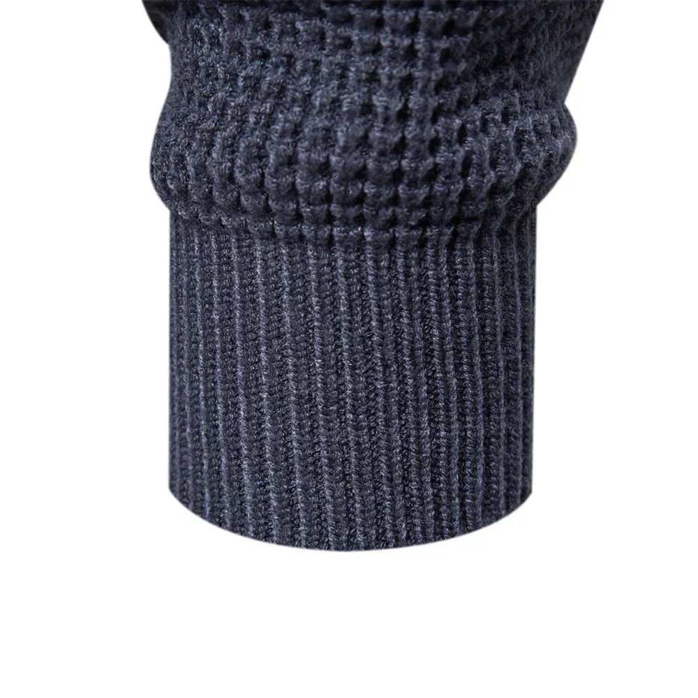Levin | Warm Knit Men’s Sweater