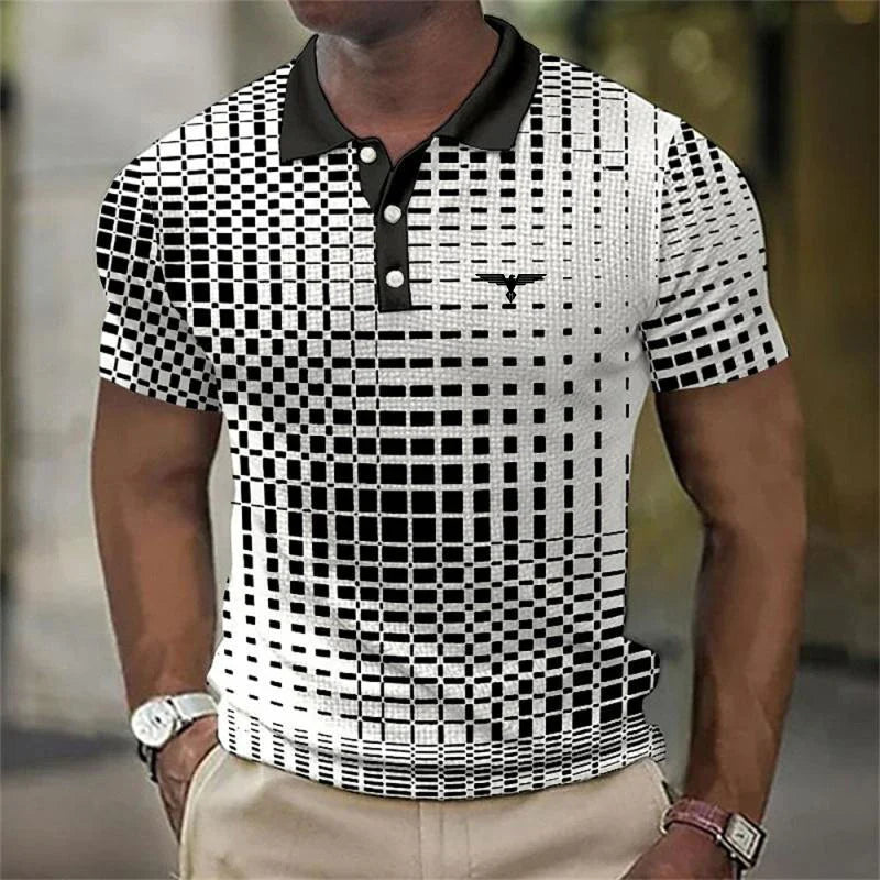 Bobby | Casual Luxe Shirt