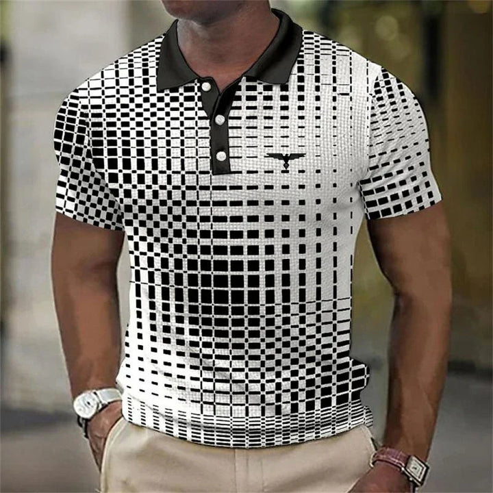 Bobby | Casual Luxe Shirt