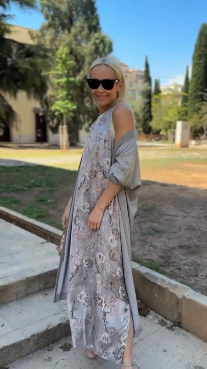 Iyana | Elegant Long Dress