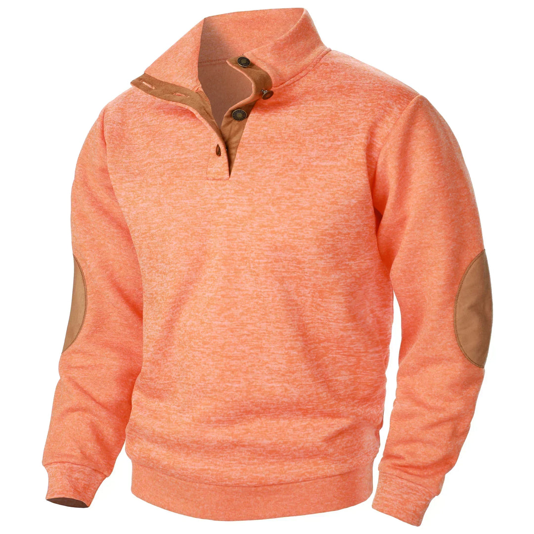 Jareth | Knitted Autumn Sweater
