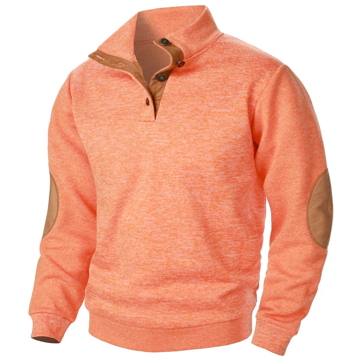 Jareth | Knitted Autumn Sweater