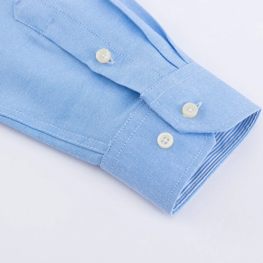Guido | Elegant Cotton Shirt