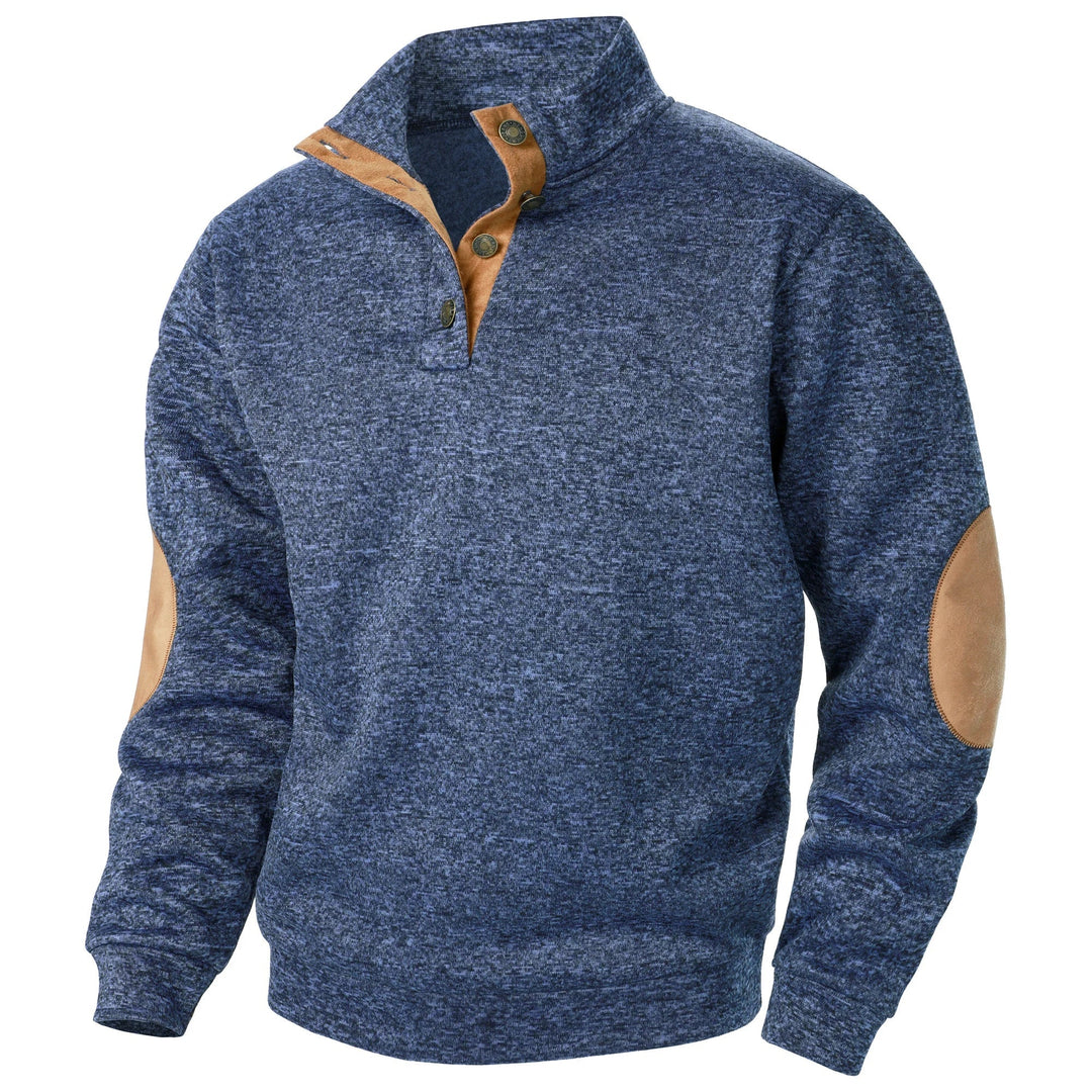 Jareth | Knitted Autumn Sweater