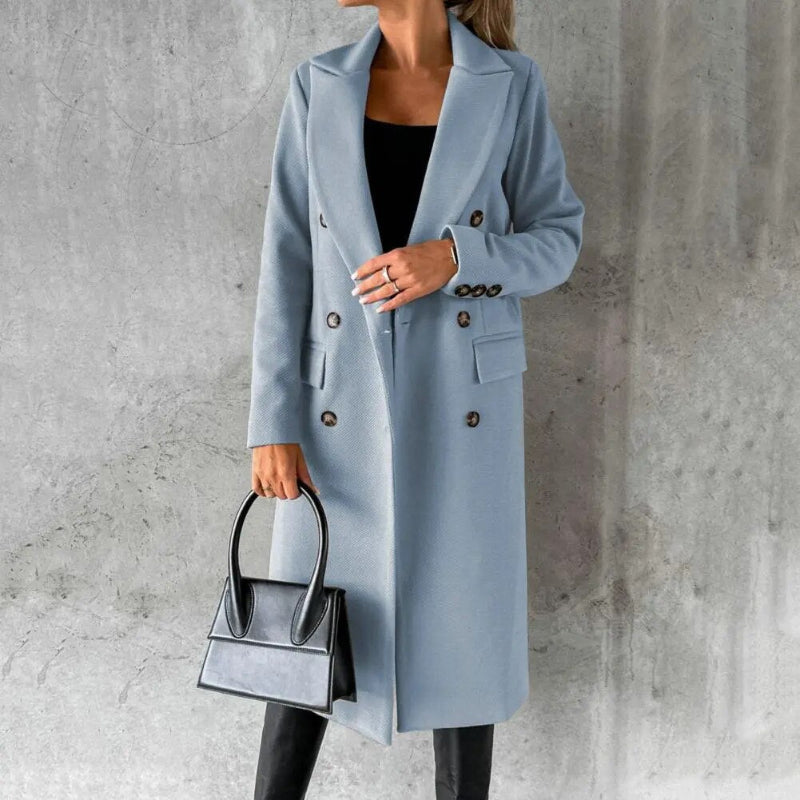 Leonora | Women's Reversible Winter Coat