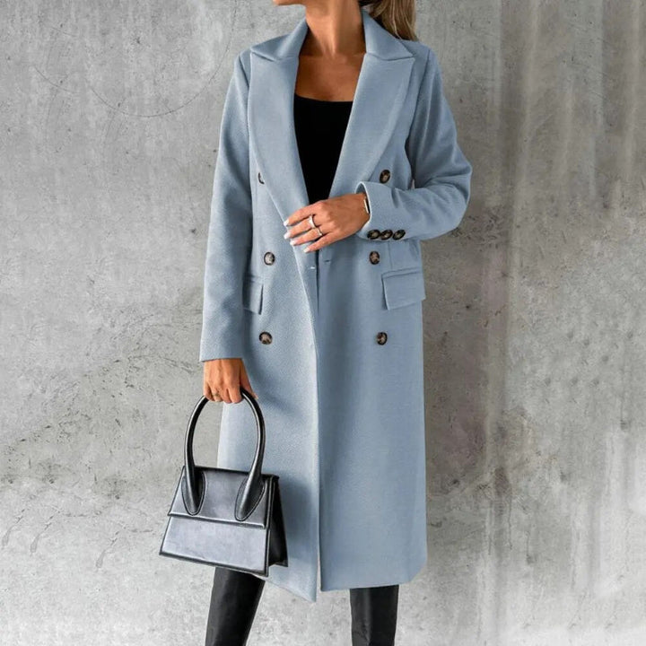Leonora | Women's Reversible Winter Coat