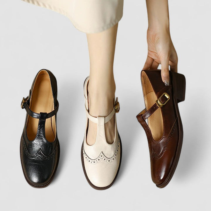 Hazel | Orthopedic Mary Jane Shoes
