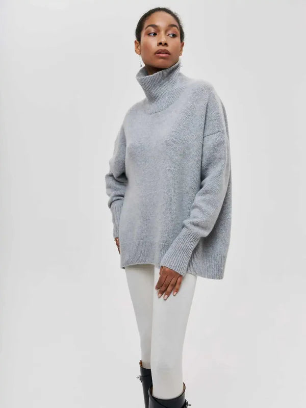 Rachel | Turtleneck Sweater