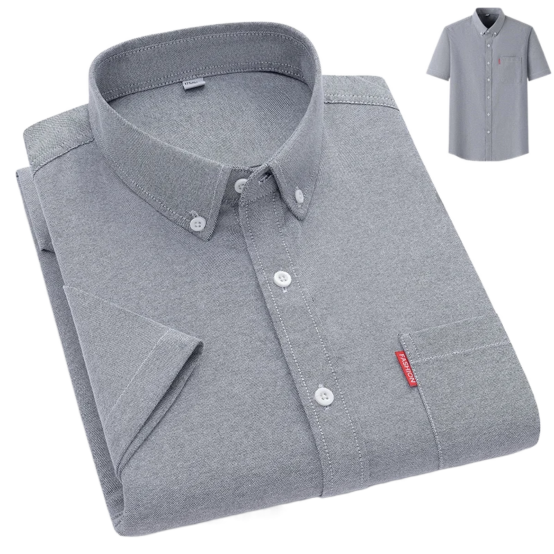 Guido | Cotton Summer Shirt