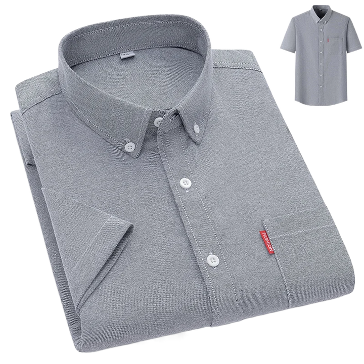 Guido | Cotton Summer Shirt