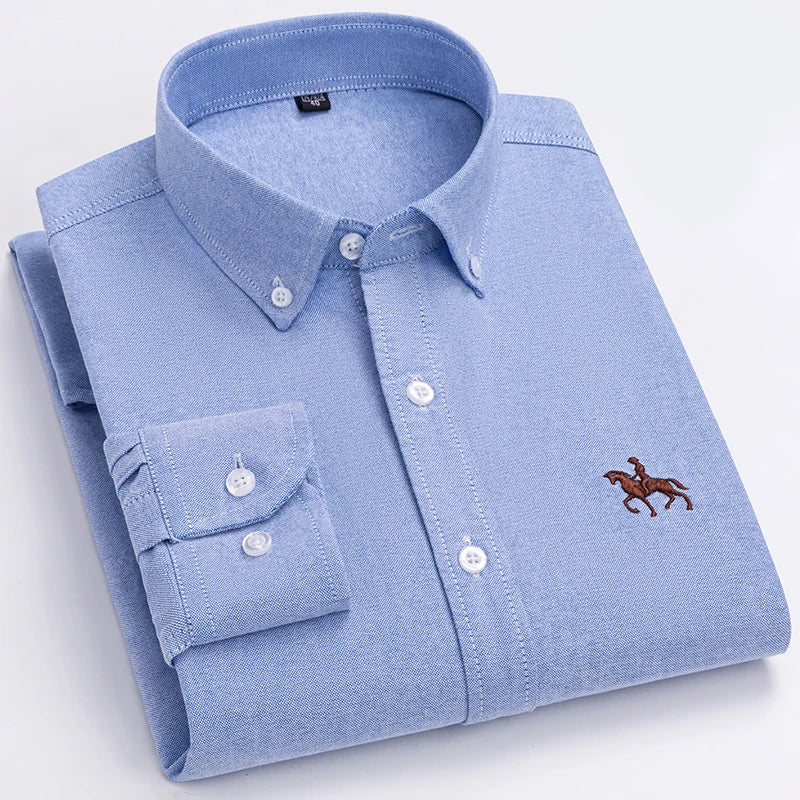 Guido | Elegant Cotton Shirt