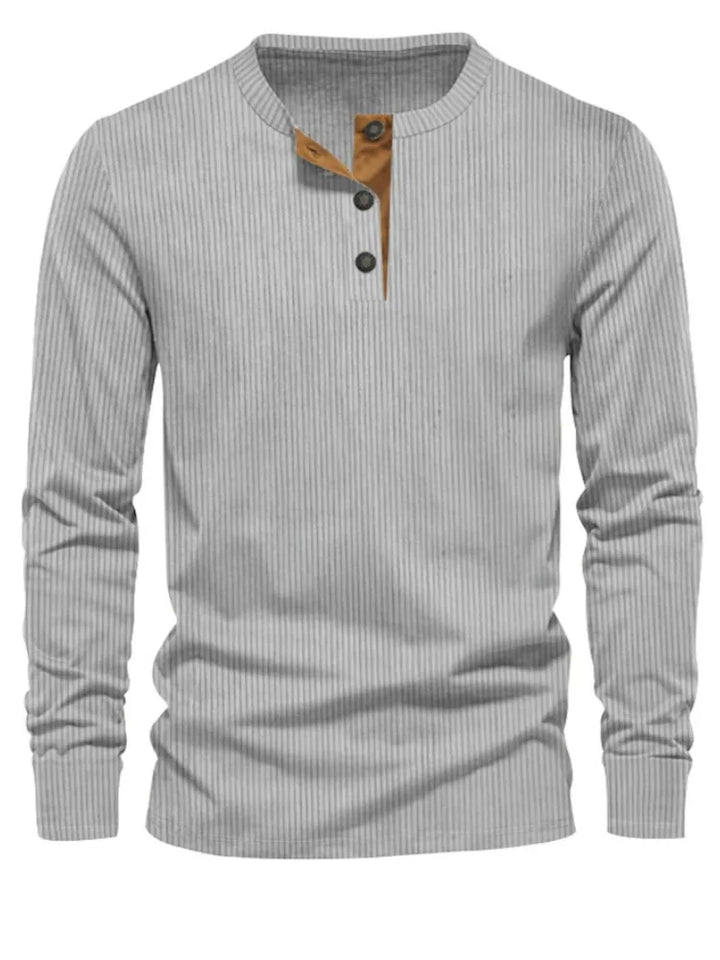 Sven | Striped Long Sleeve