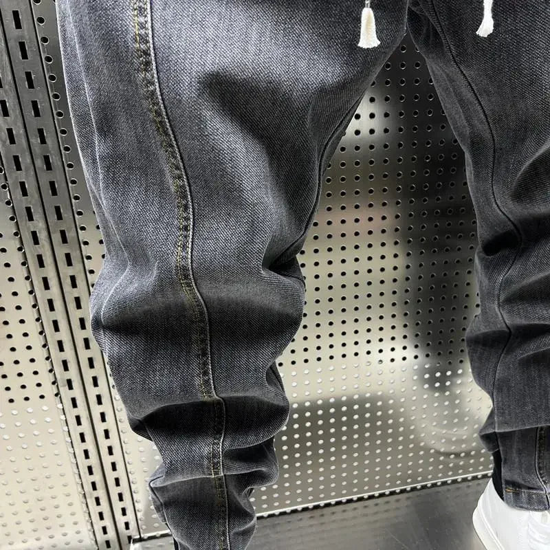 Alwyn | Denim Jogging Pants