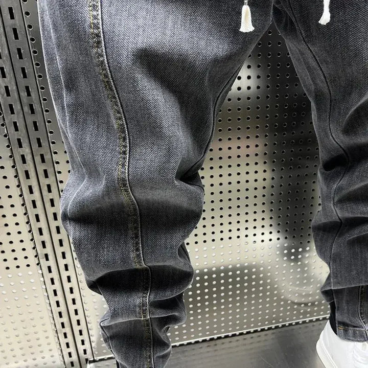 Alwyn | Denim Jogging Pants