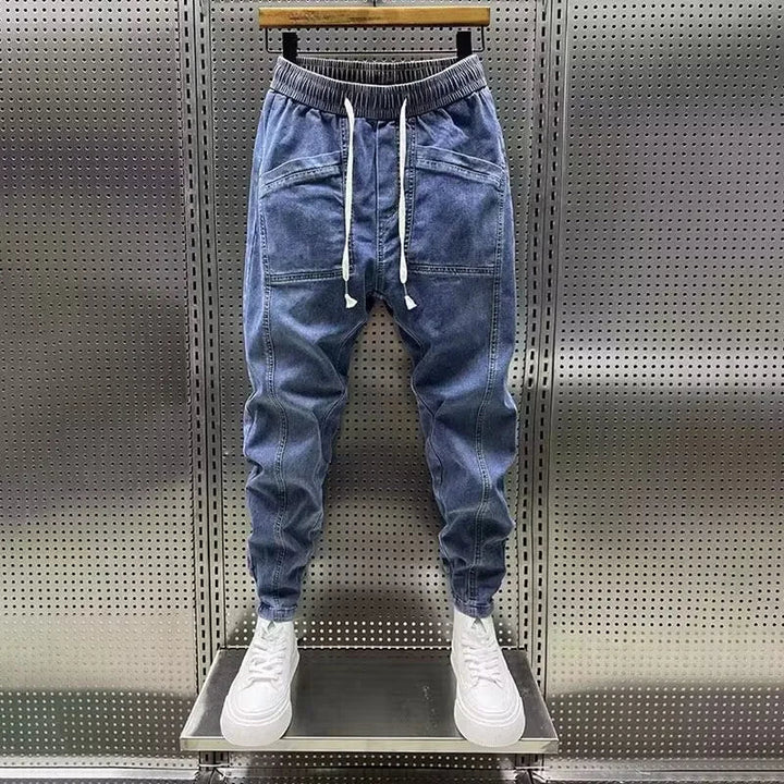 Alwyn | Denim Jogging Pants