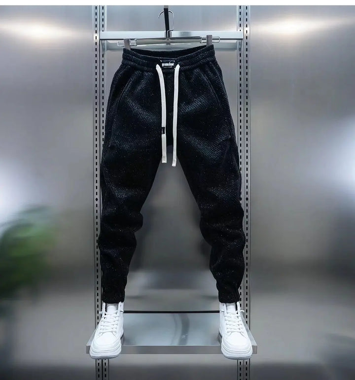 Alwyn | Casual Pants with Pattern