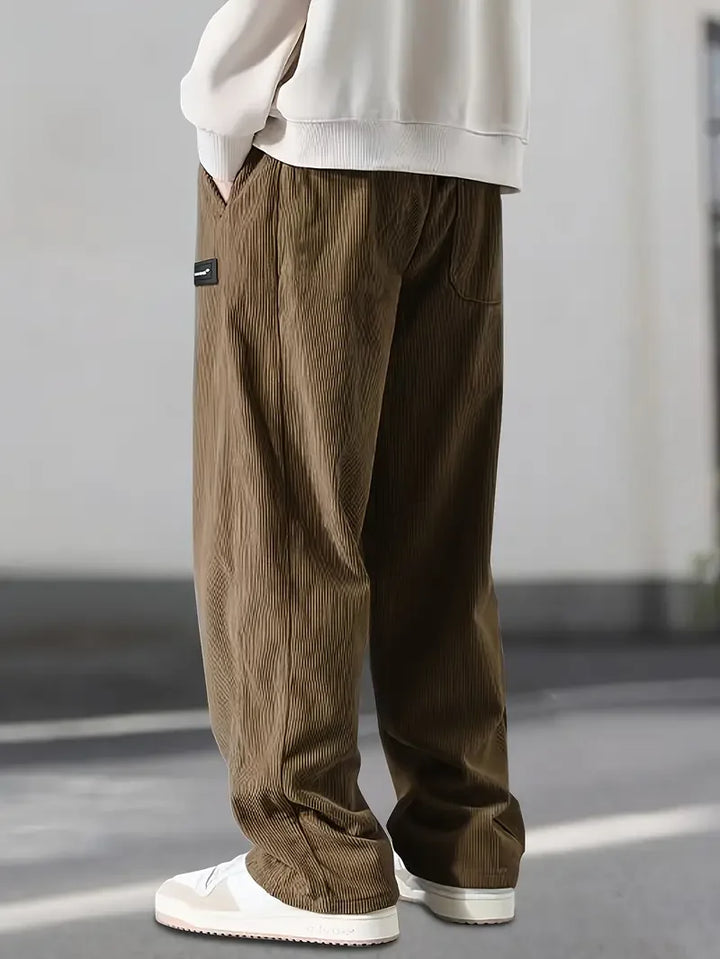 Trever | ComfortFit Corduroy Pants
