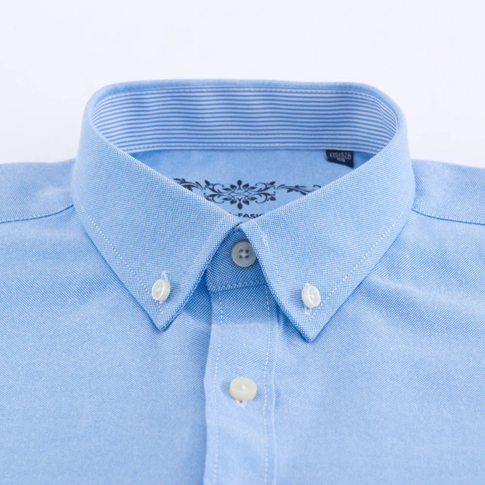 Guido | Elegant Cotton Shirt