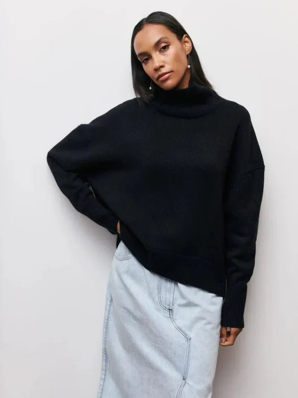 Rachel | Turtleneck Sweater