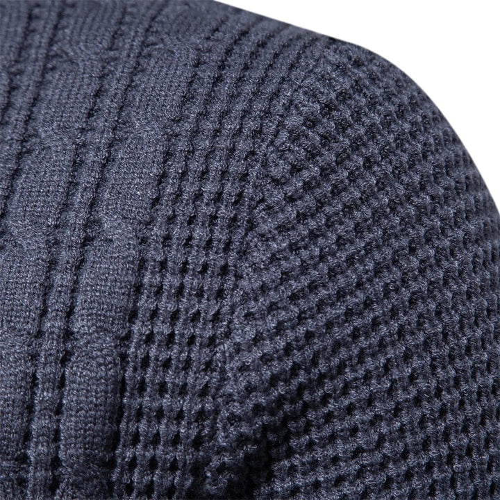 Levin | Warm Knit Men’s Sweater