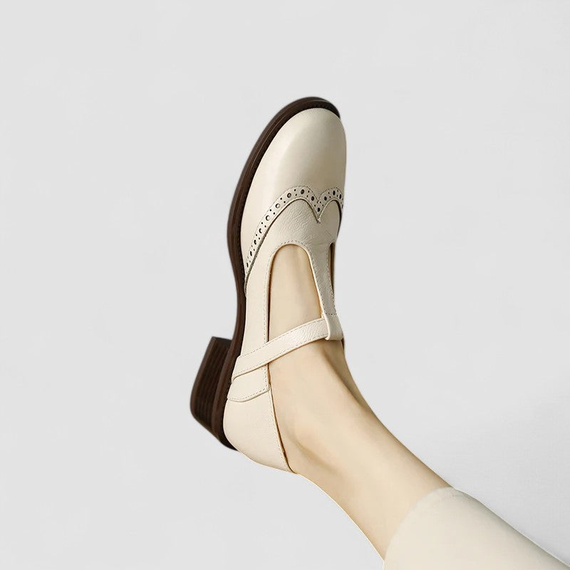 Hazel | Orthopedic Mary Jane Shoes