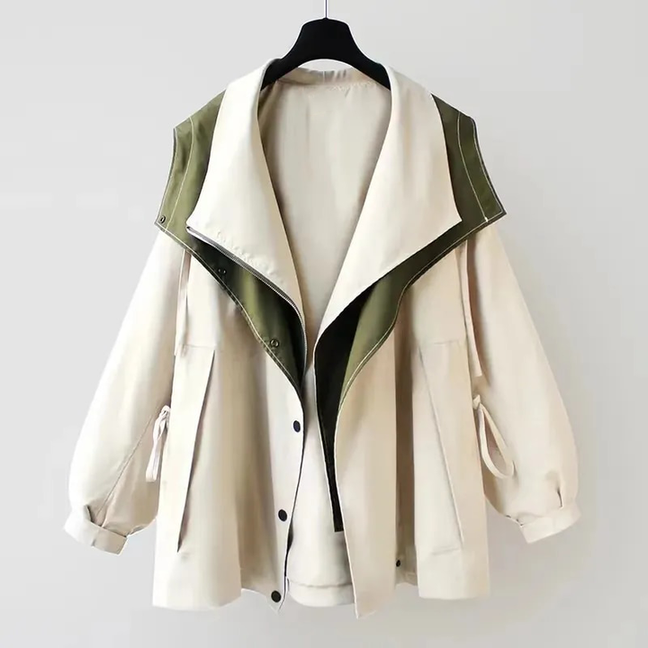 Lana | Weather Ready Coat