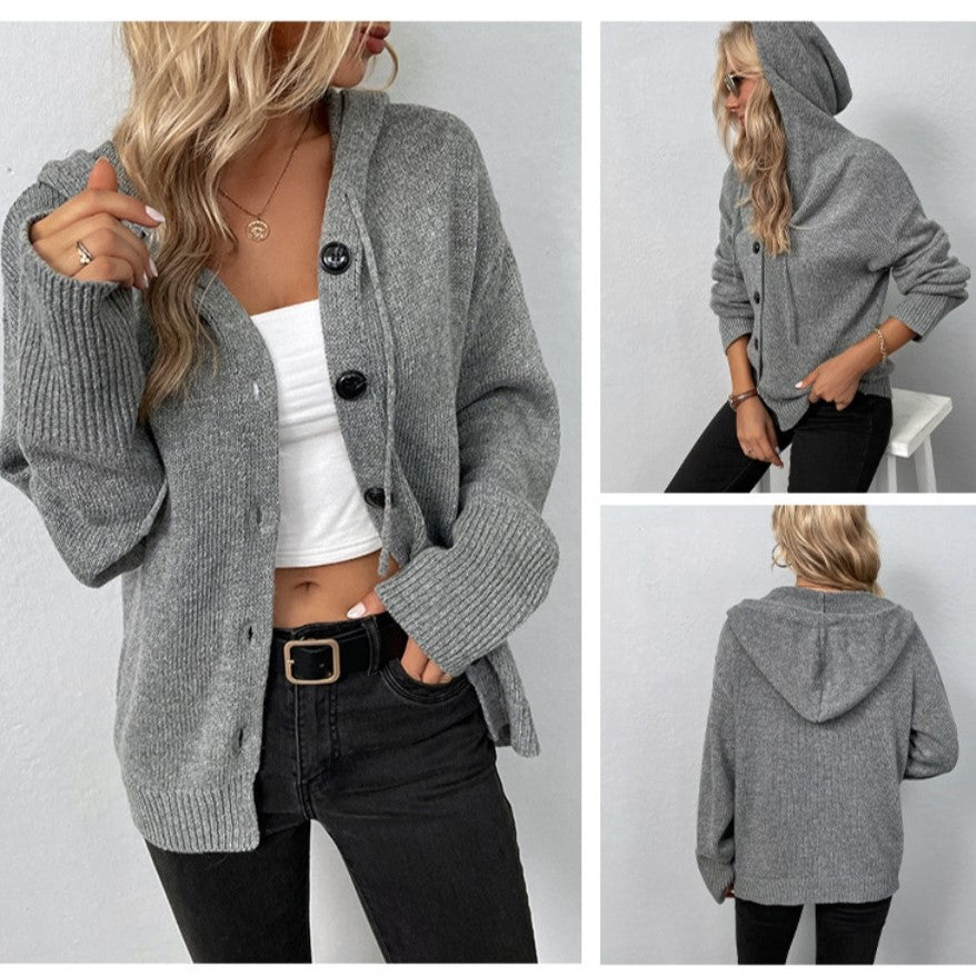 Evelina | Knit Jacket