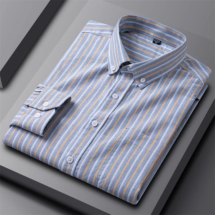 Guido | Men’s Chic Oxford Shirt