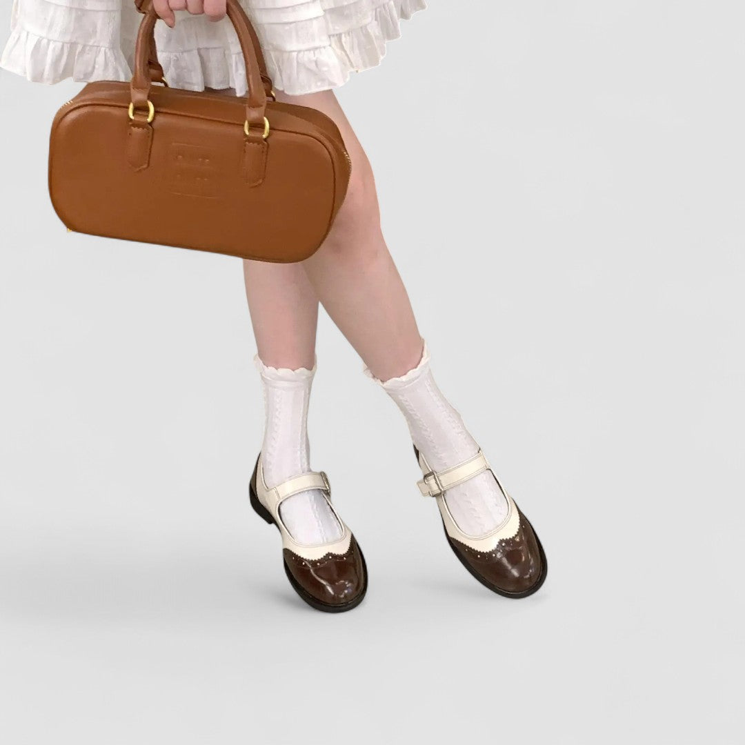 Isabelle | Orthopedic Mary Jane Shoes