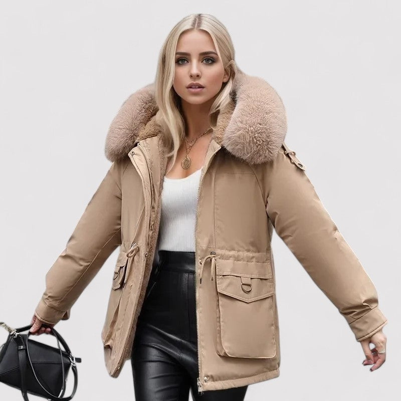 Elodie | Sophisticated Coat